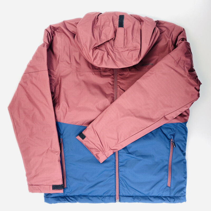 Point Park™ Insulated Jacket - Seconde main Veste imperméable homme - Rouge - M