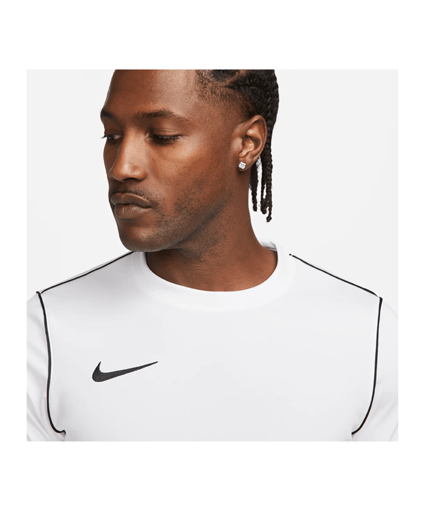 Nike Park 20 Training Sweatshirt Weiss F100