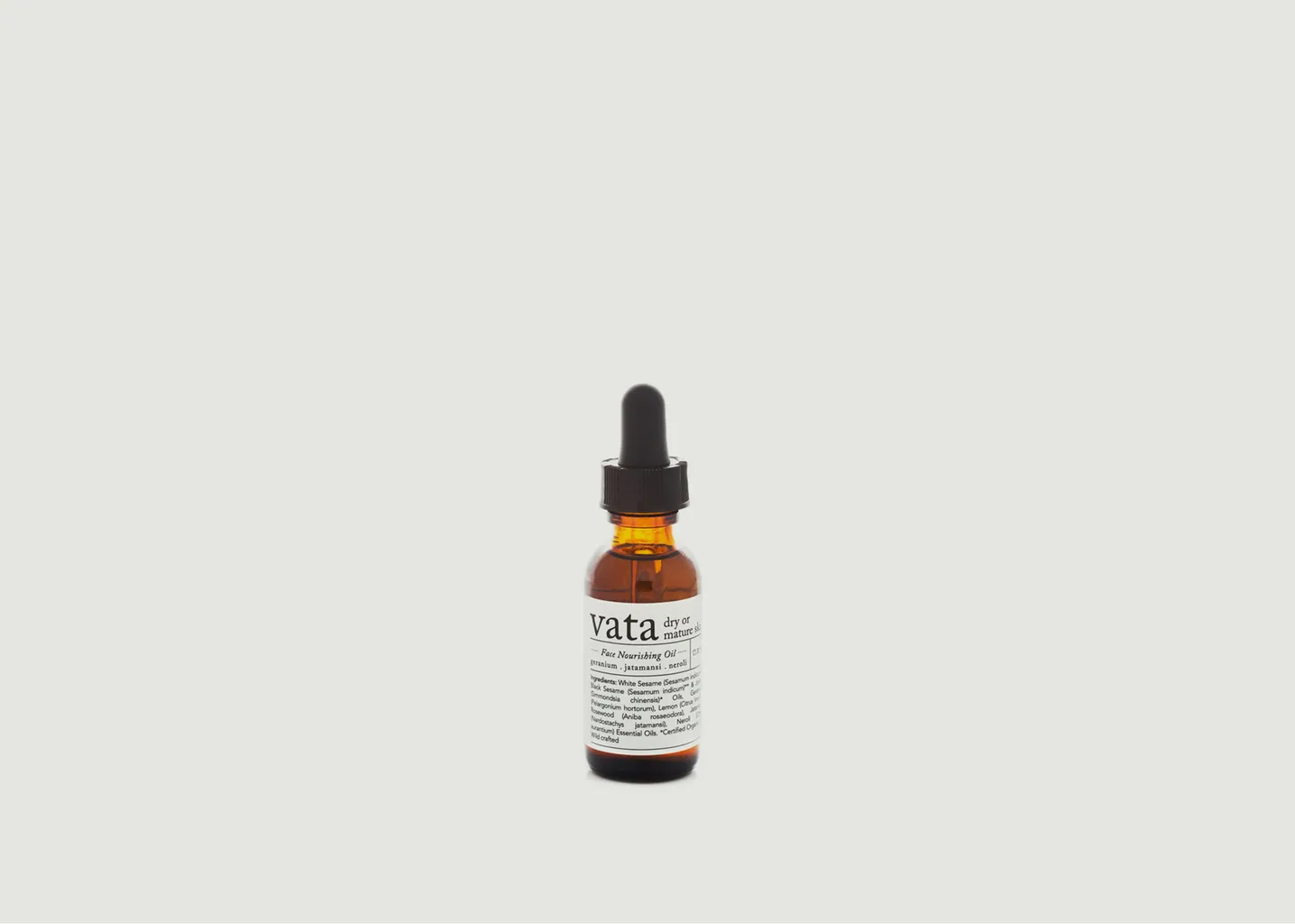 Huile Visage Vata Rasasara Skinfood