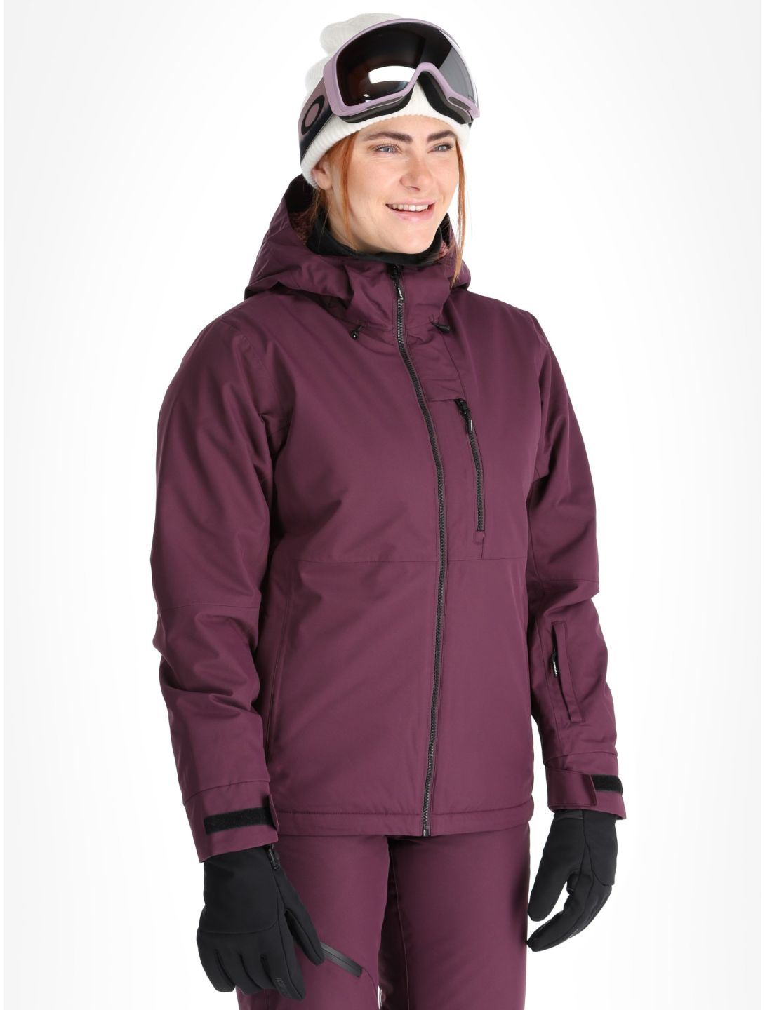 Cathay ski-jas dames