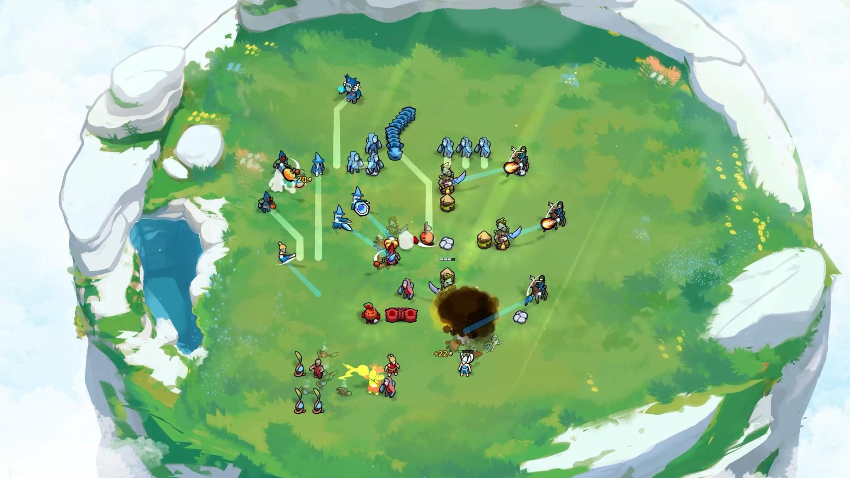 Circle Empires Tactics- PC