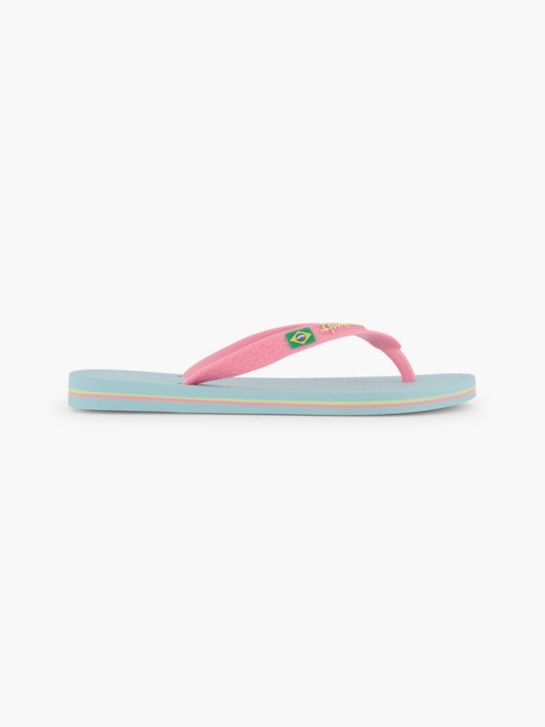 Ipanema Badeschuh & Slide Blau