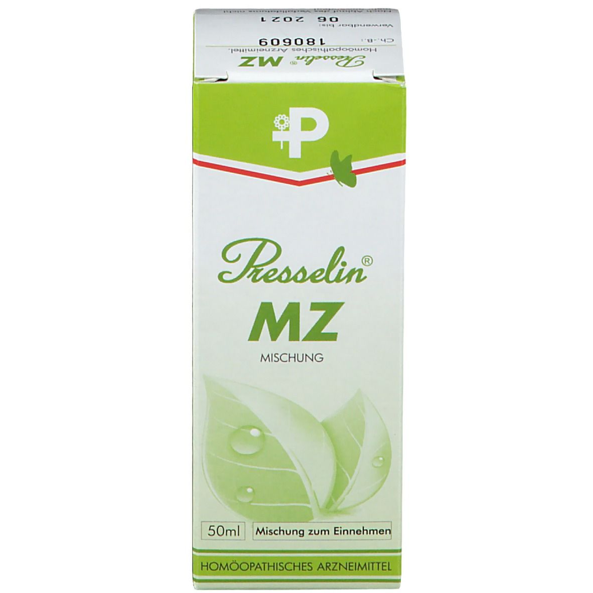 Presselin® MZ Milz Tropfen