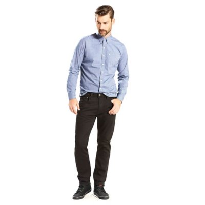 Jean homme 502 Taper Nightshine LEVIS