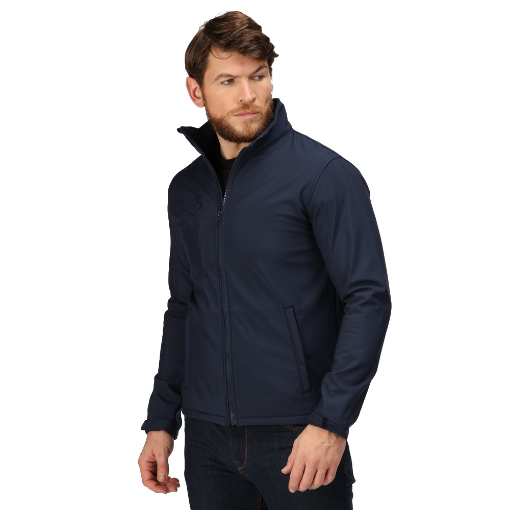 Chaqueta De Tres Capas Profissional Soft Shell Ablaze Regatta