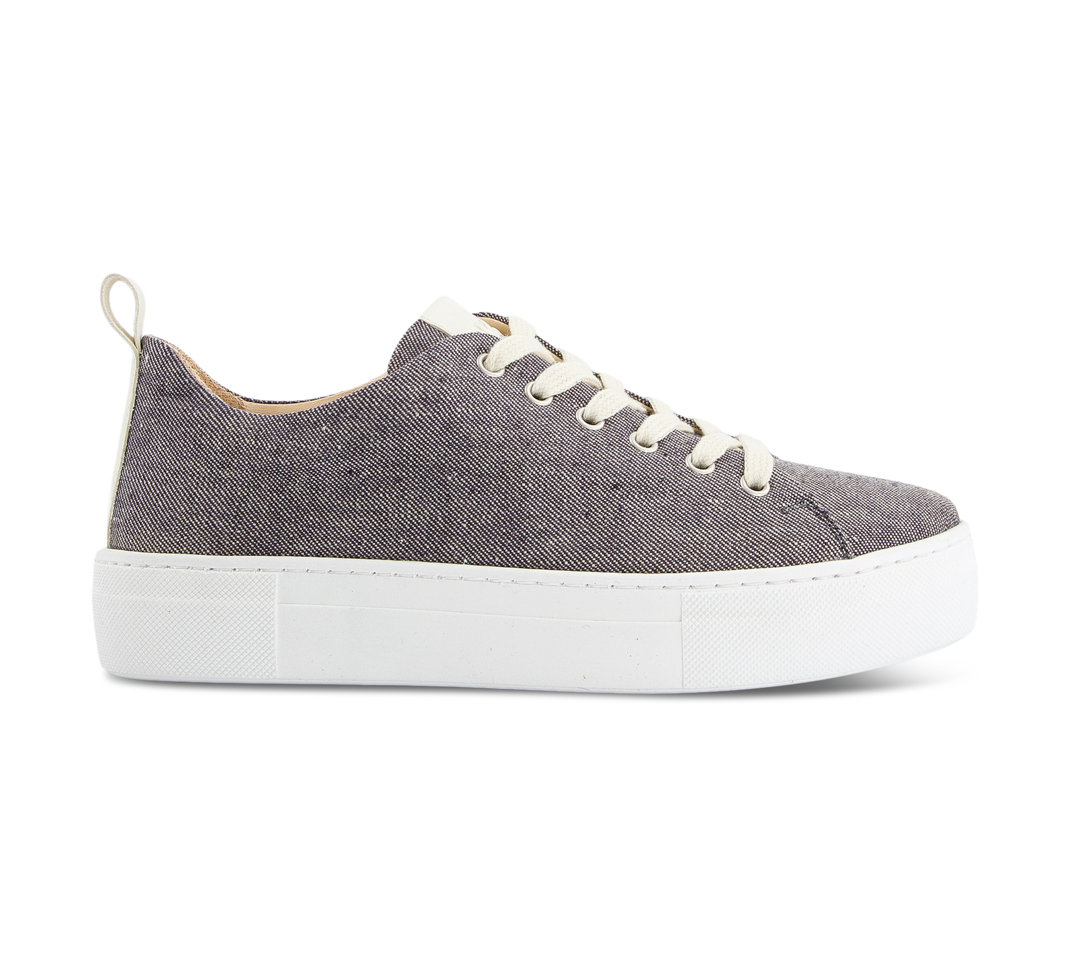 Werner Feldsperling - Sneaker low blau