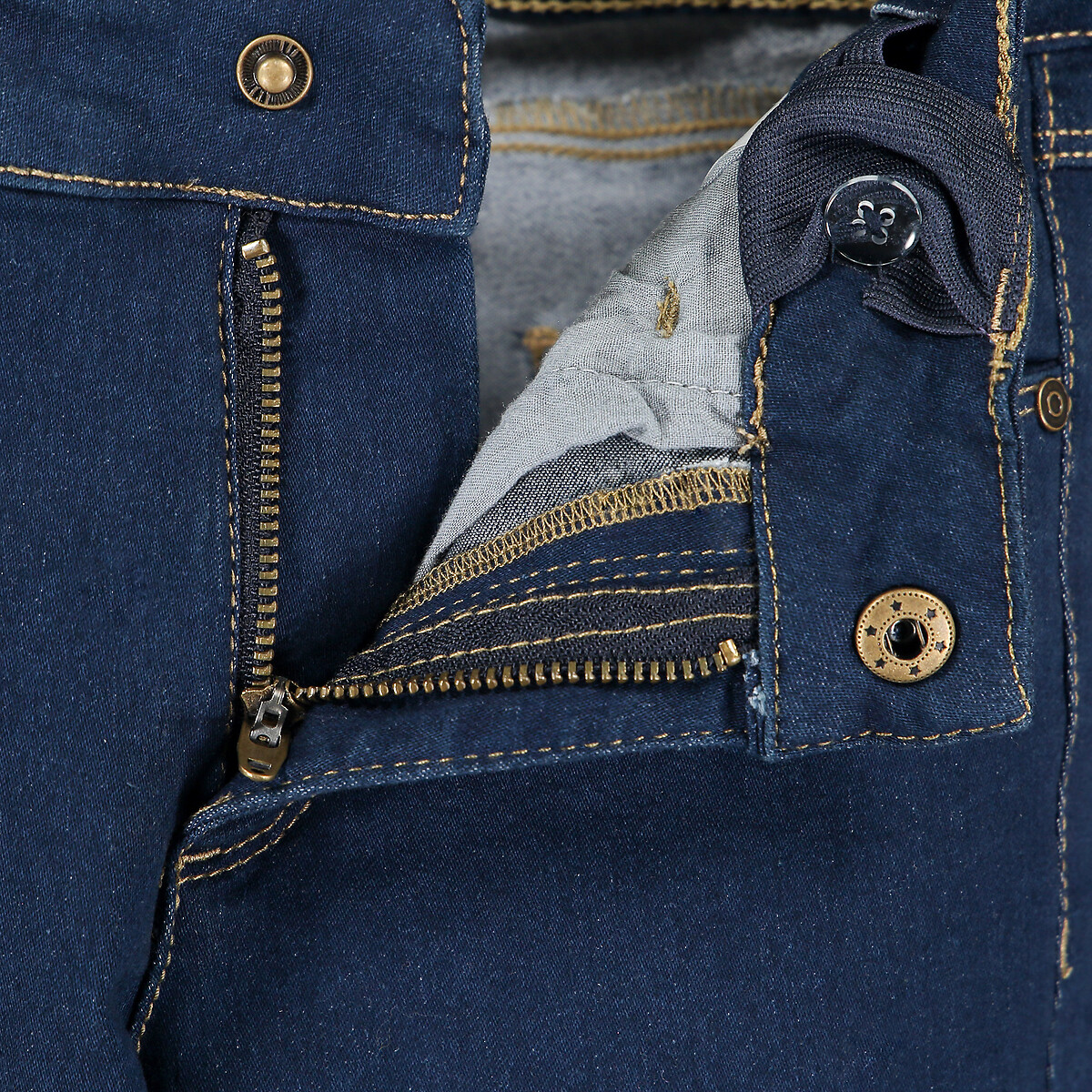 COLEÇÕES LA REDOUTE<br>Jeans slim
