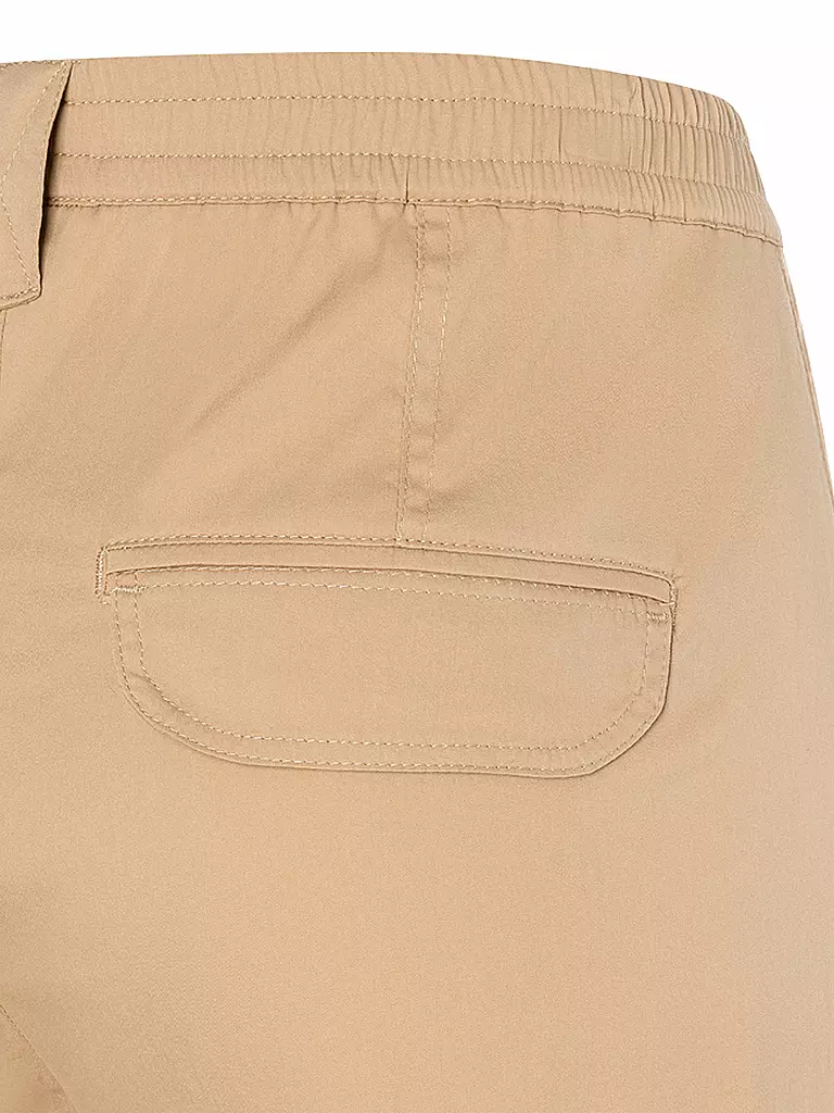 MAC Cargohose ELVA camel