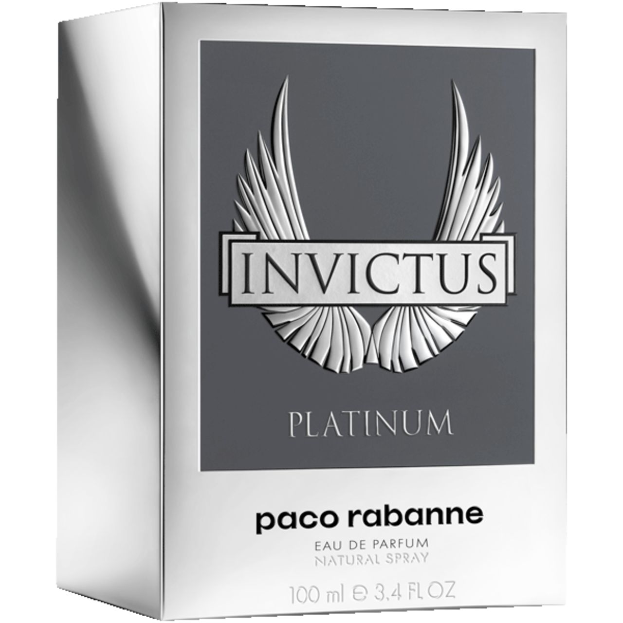 Paco Rabanne, Invictus Platinum E.d.P. Nat. Spray