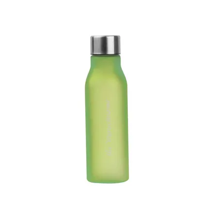 Macma Kunststoff Trinkflasche, 550 ml, apfelgrün