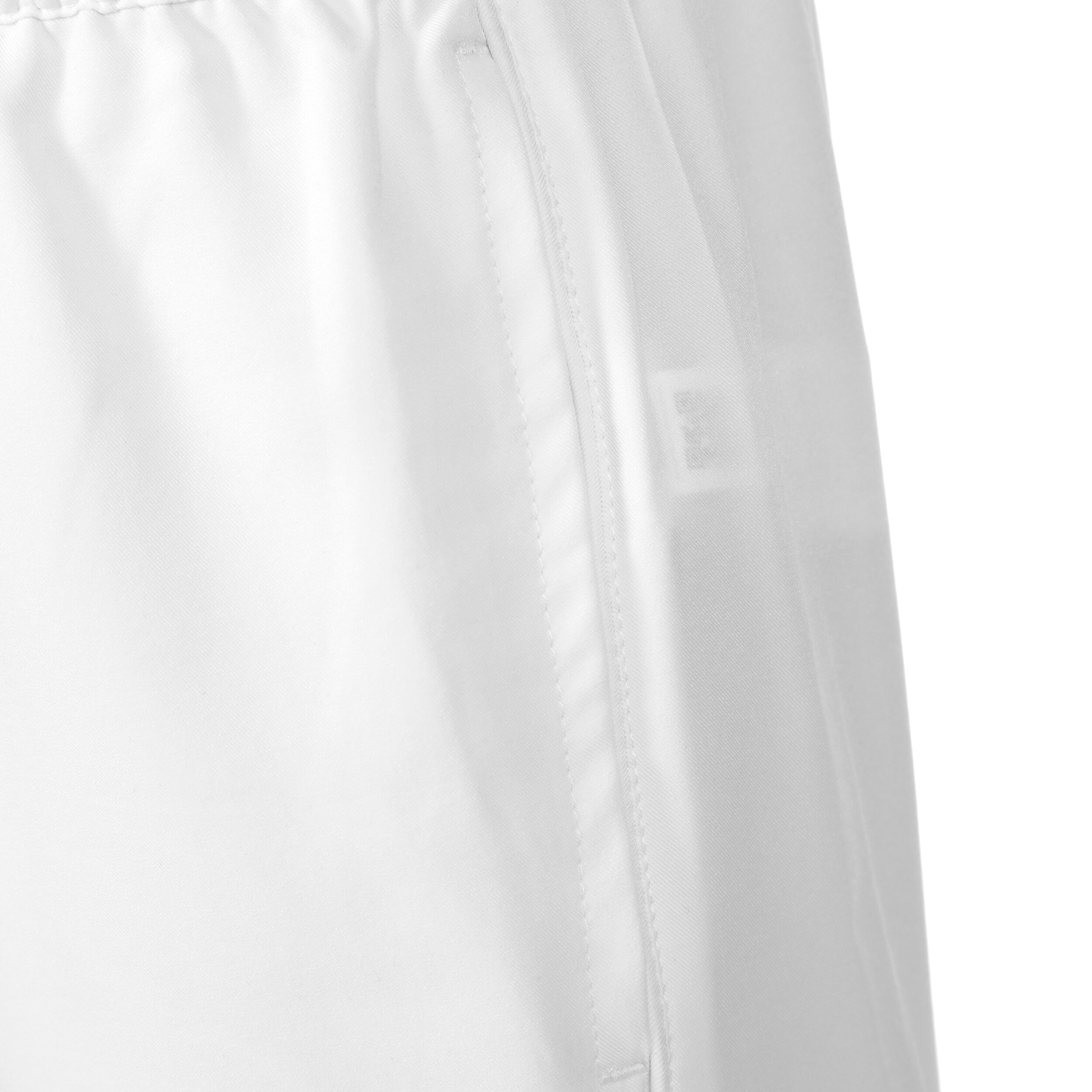 Fila Leo Shorts Hommes - Blanc