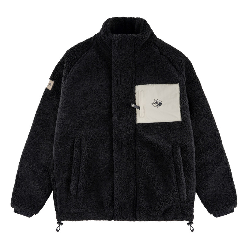 VESTE NAPURNA - NOIRE