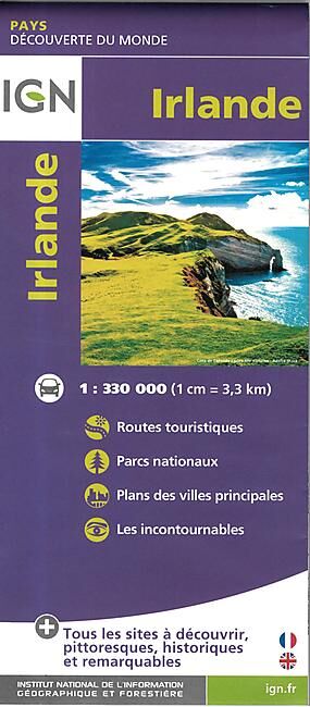 IGN - IGN IRLANDE 1 330 000