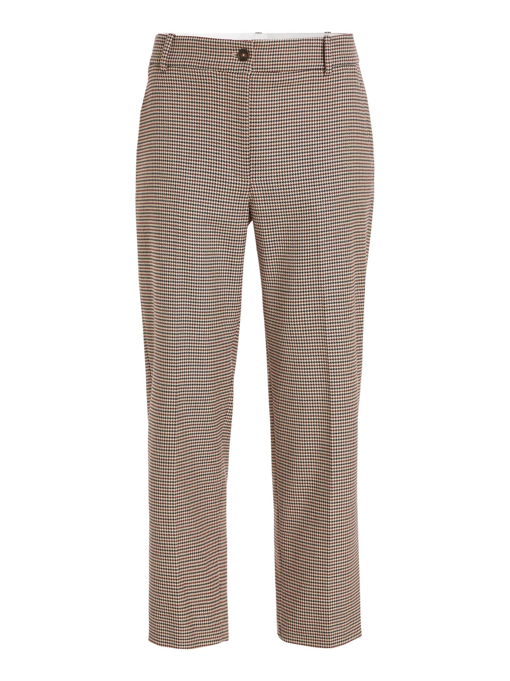 Tommy Hilfiger| Damen Businesshose Slim Straight