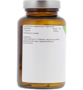 TS Choice L-Theanine 200 mg Capsules 60CP