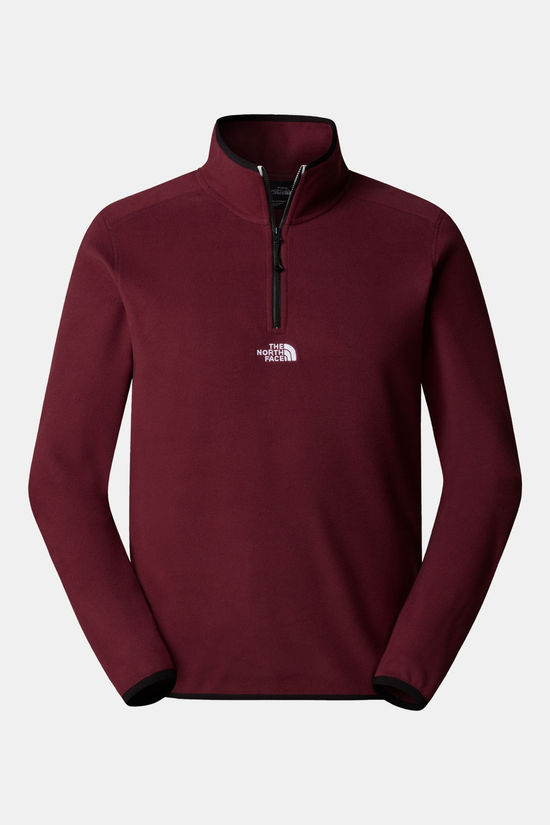 The North Face The North Face Glacier 1/4 Zip Fleecetrui