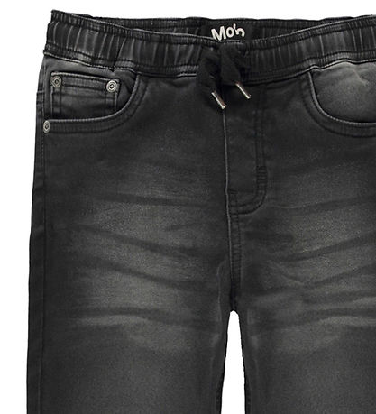 Molo Jeans - Augustino - Gewaschen Black