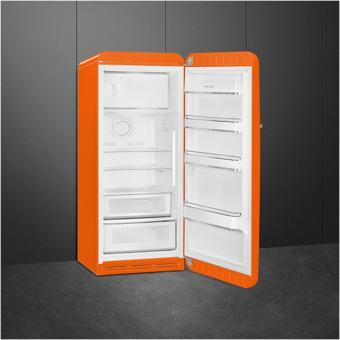 SMEG Kühlschrank 50's Retro Style FAB28ROR5