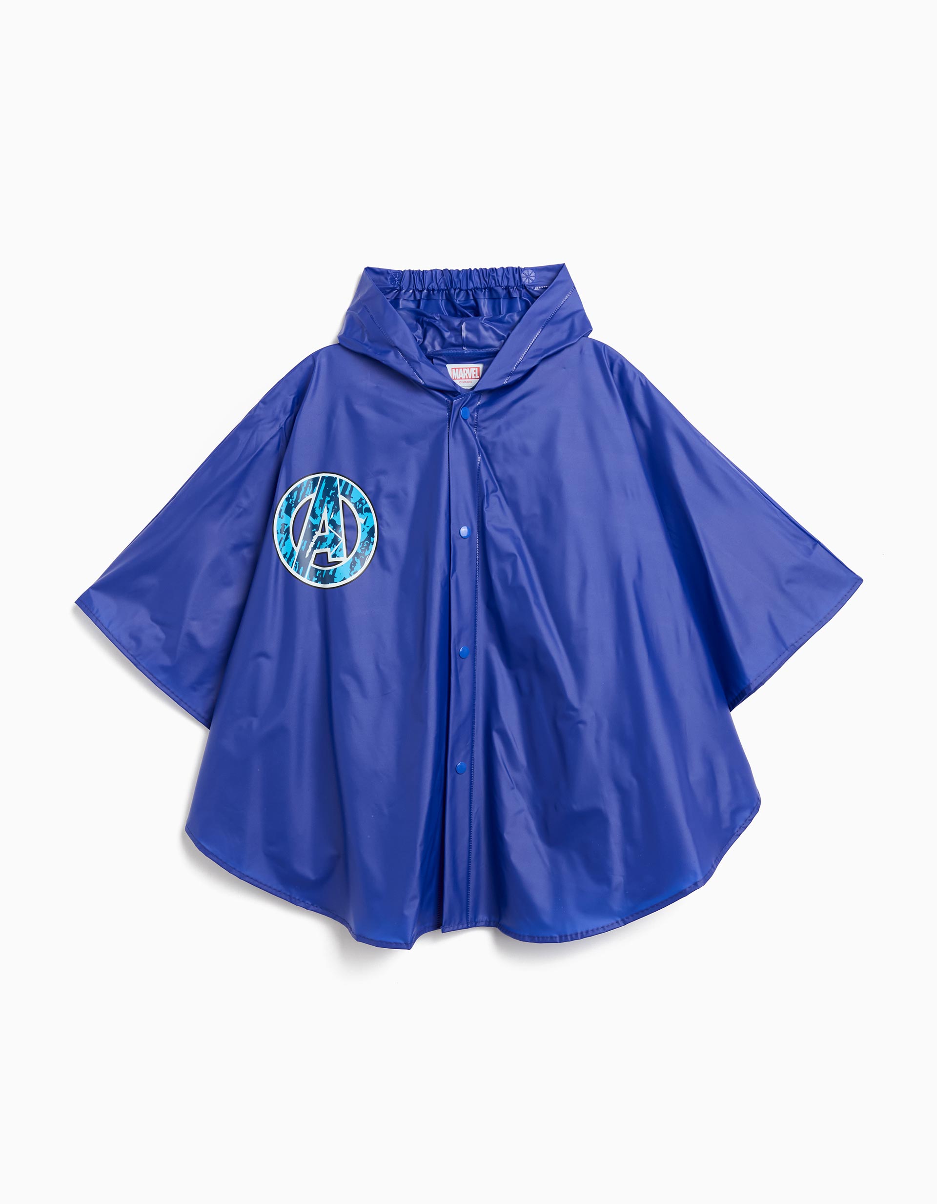 Poncho Impermeável 'Avengers' ©Disney, Menino, Azul