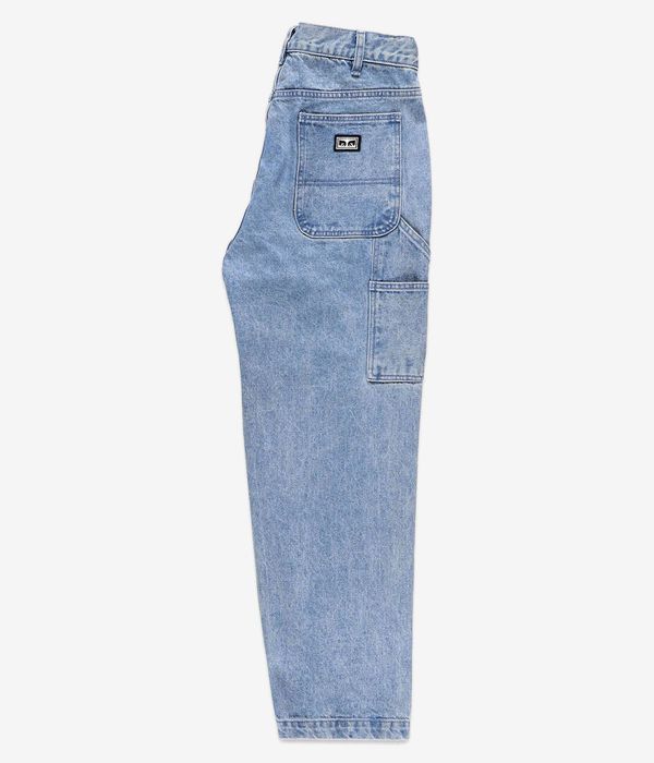 Obey Hardwork Carpenter Denim Jeans (light indigo)