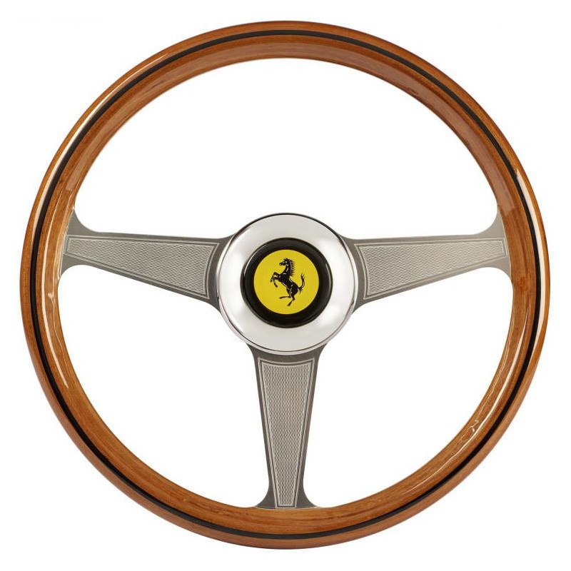 Thrustmaster Volant Ferrari 250 GTO Wheel Add-On