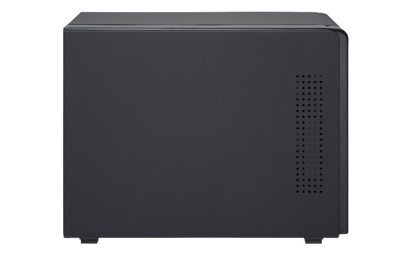 NAS-Erweiterungsgehäuse TR-004, 4-bay, USB 3.0<br>USB 3.0-RAID-Erweiterungsgehäuse mit vier Einschüben