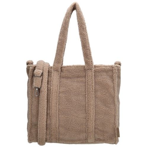 Beagles Tas Taupe Dames