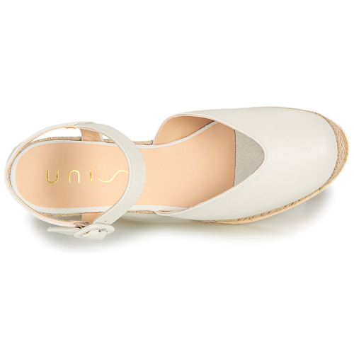 Unisa - CEINOS - Blanc