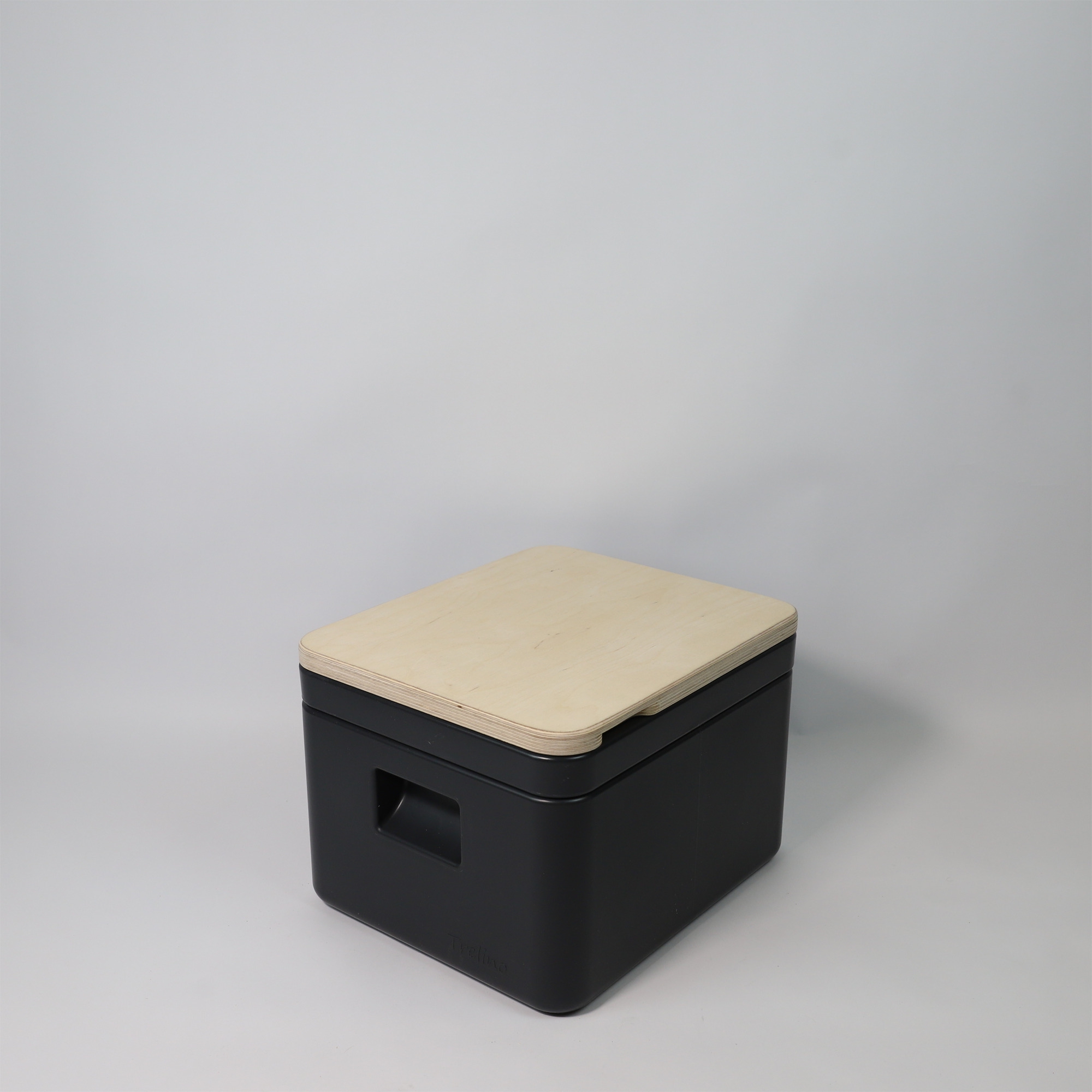 TRELINO Origin Trenntoilette S anthrazit