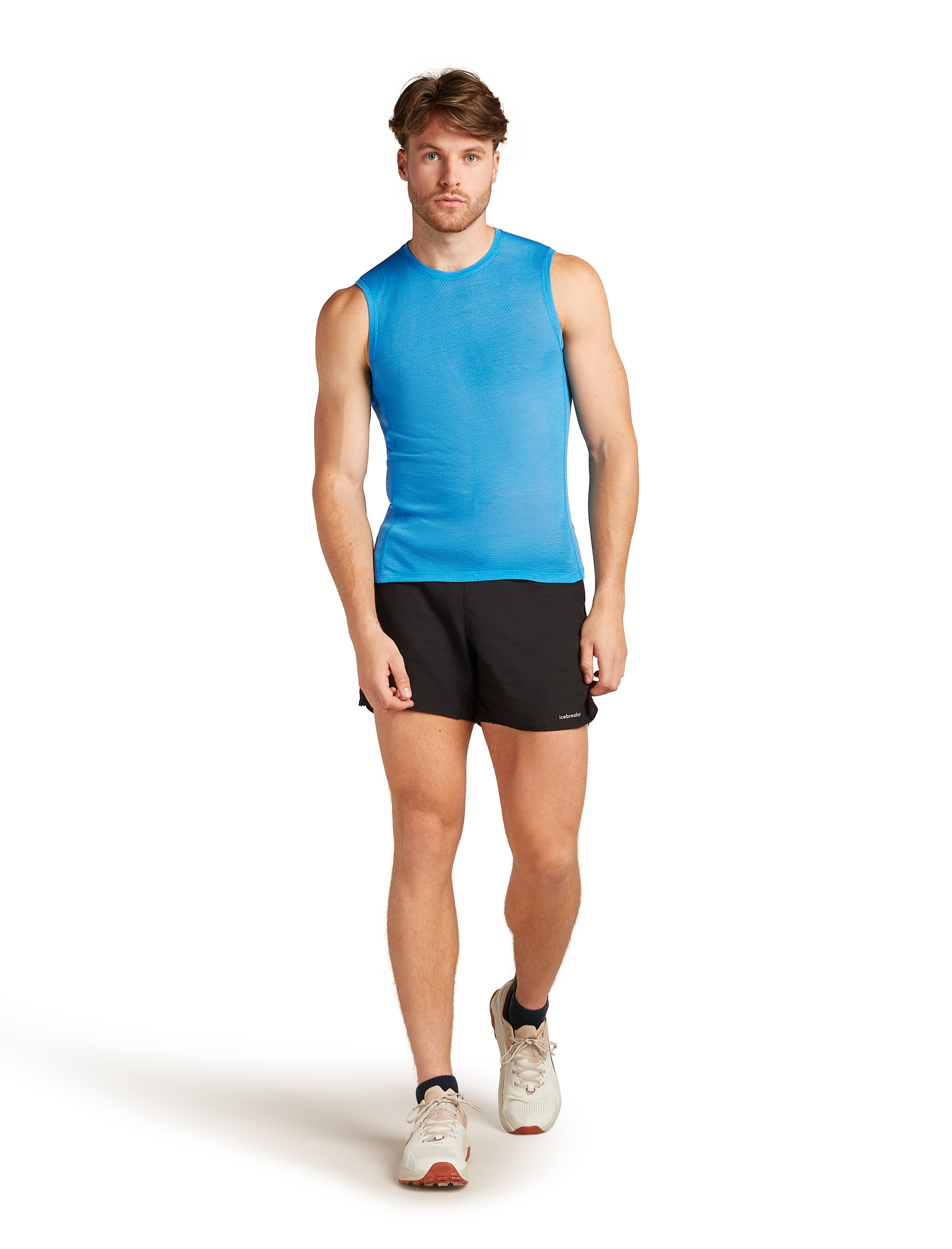 M Merino Blend 75 Cool-Lite Featherlight Tank