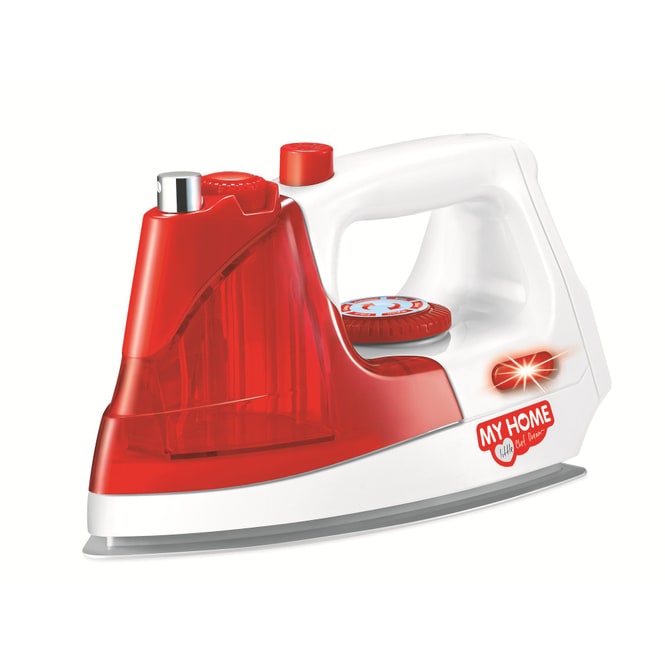 Besttoy - Bügeleisen mit Sound und Licht - ca. 17cm
