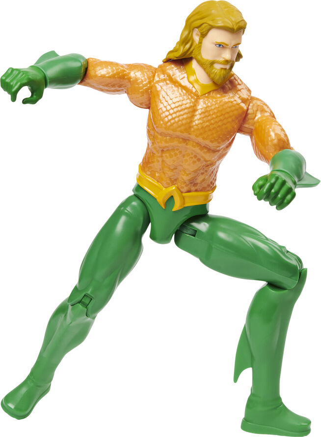 DC SUPER HEROES DC Figure Aquaman 30 cm