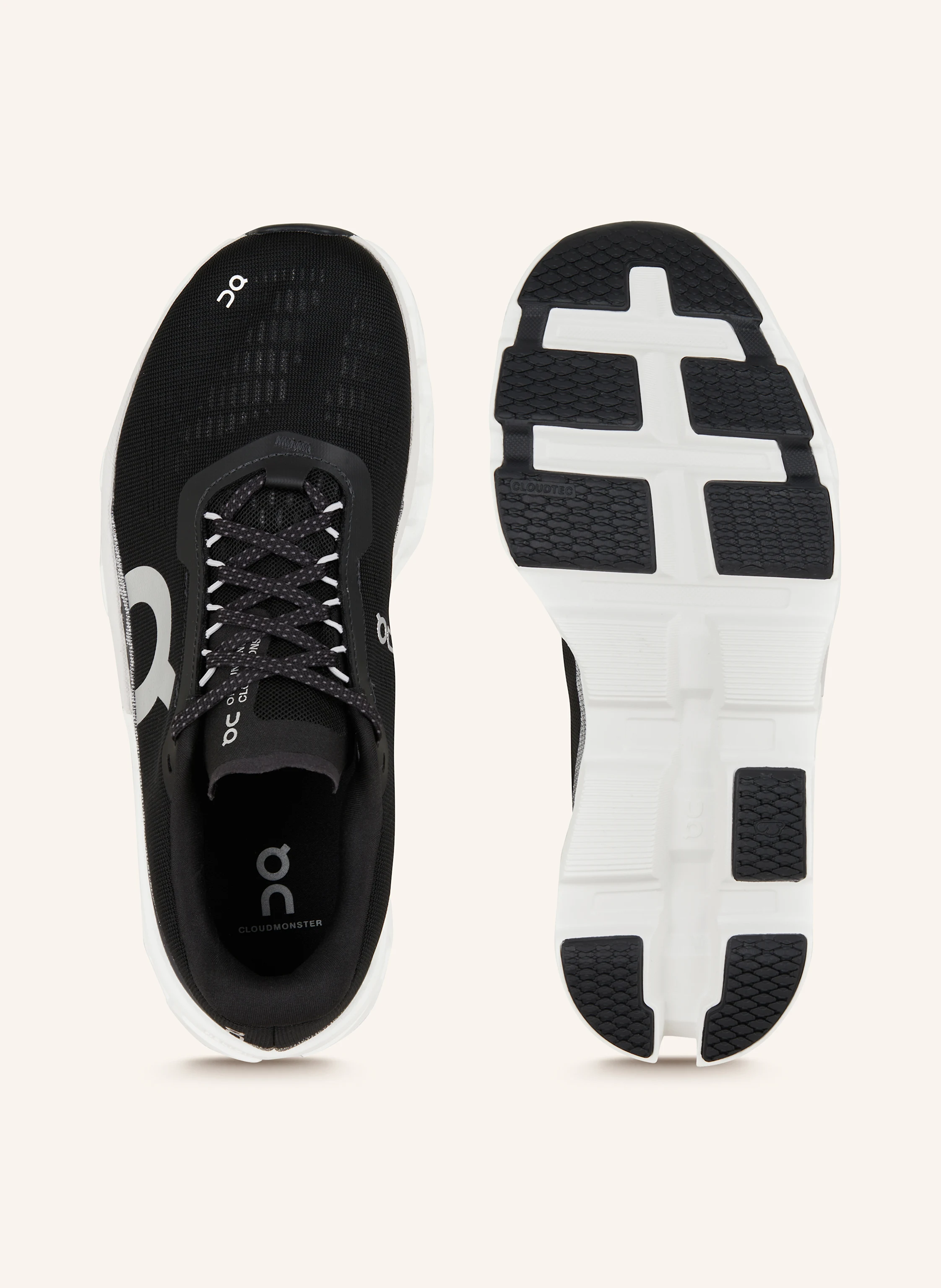 On Laufschuhe CLOUDMONSTER 2
