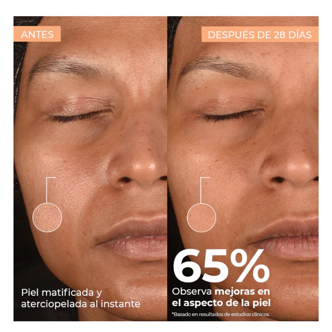 Arganour - Sérum Facial Minimizador de Poros Velvet