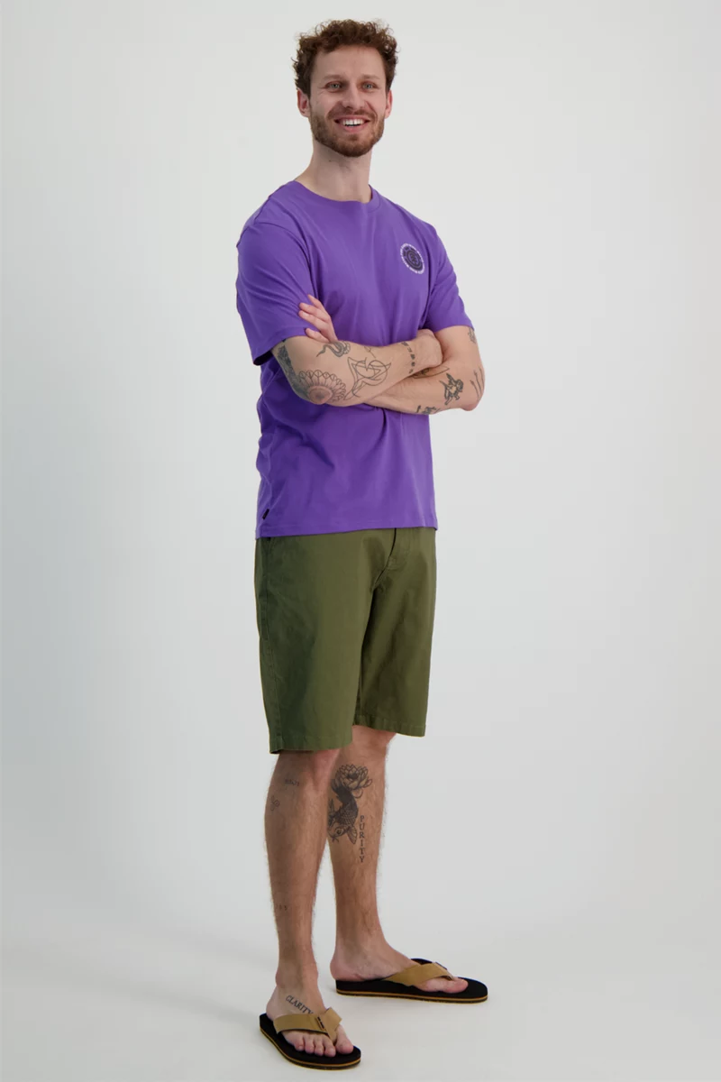 Element Howland Classic Chino Herren Short