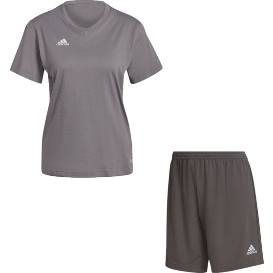 adidas Entrada 22 Trainingsset Dames
