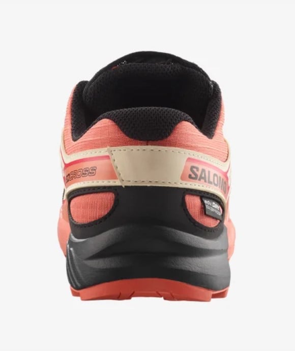 Salomon Speedcross WP Junior<br>Passer all slags terreng!