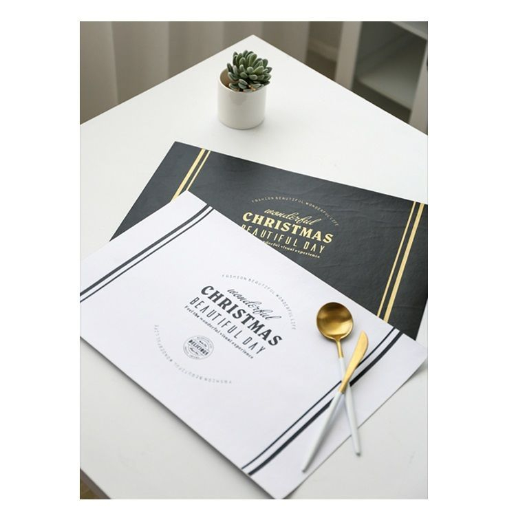 Hashi - Bedrukte placemat