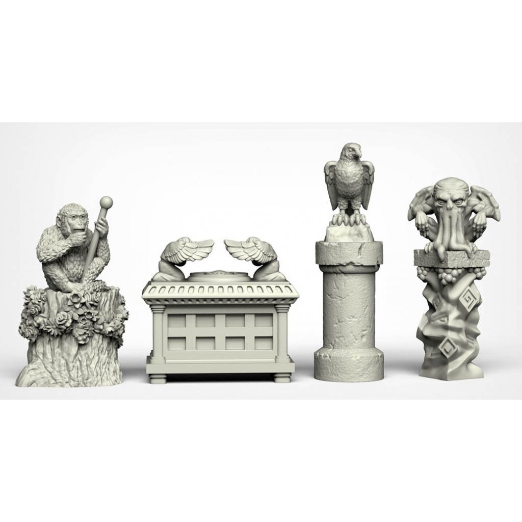 7TV - Maguffin Objective Markers