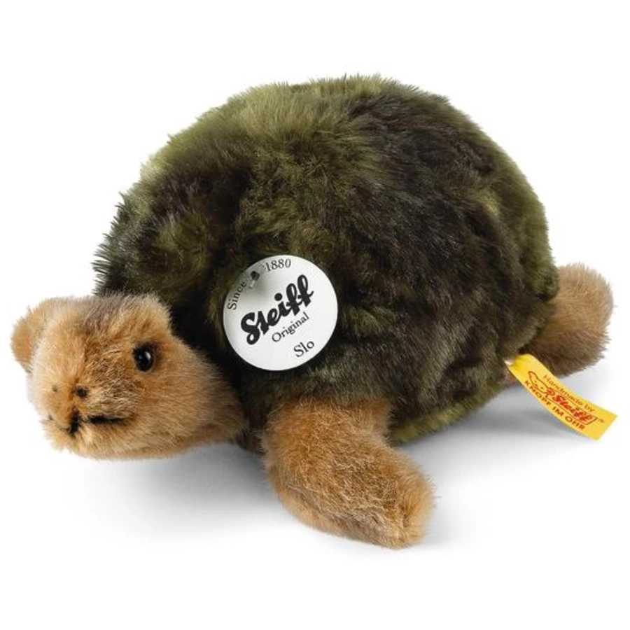 STEIFF Slo Schildkröte 20cm
