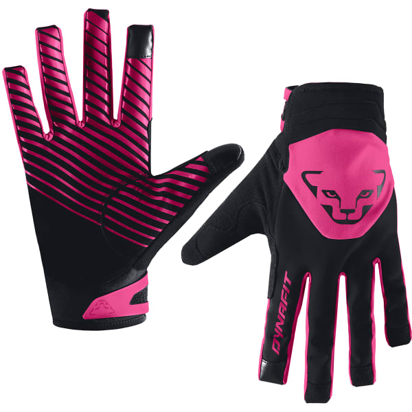 Gant ski de randonnée DYNAFIT RADICAL 2 SOFTSHELL GLOVES FLAMINGO