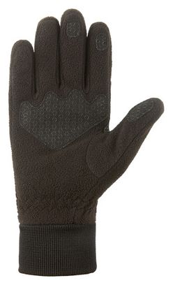 Gants Polaire Unisexe Cairn Polux Noir