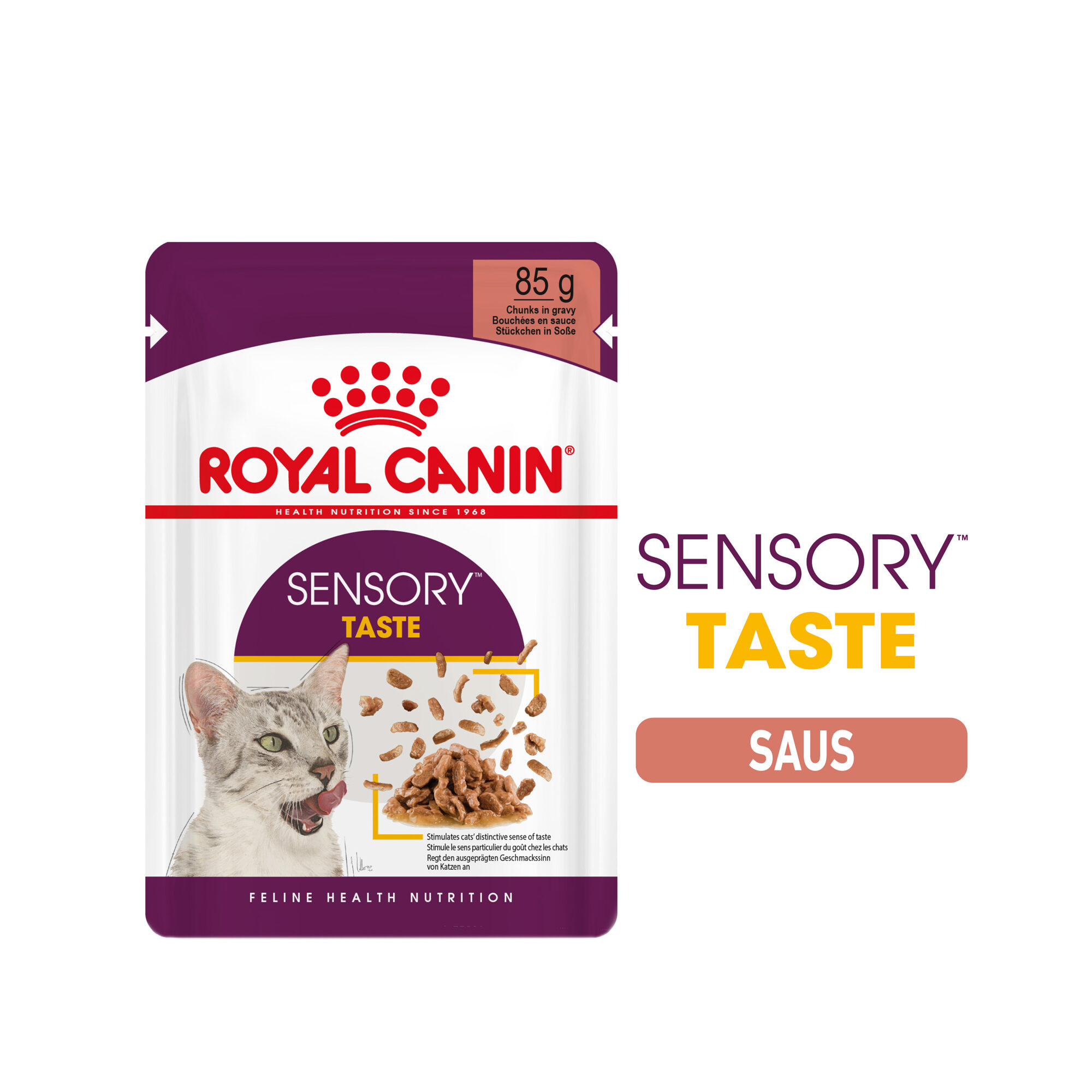 Royal Canin FHN Sensory Taste in Gravy