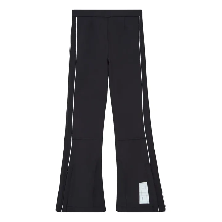 Molo Pantalon de Ski Matière Recyclée Harlie | Noir