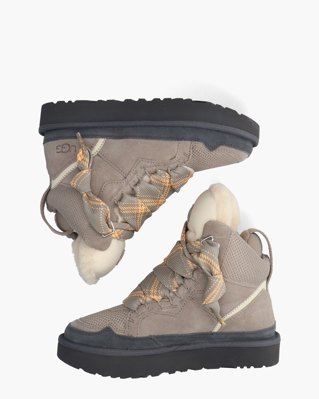 UGG Highmel Sneaker Cobble Grey Damessneakers