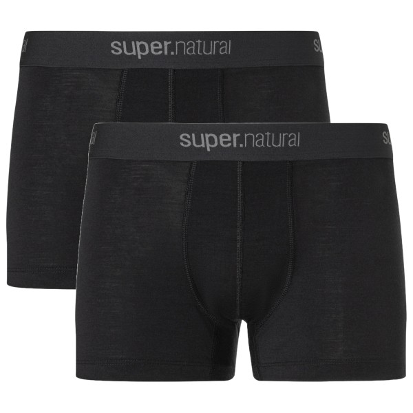 super.natural - Tundra 175 Boxer 2 Pack - Sous-vêtement