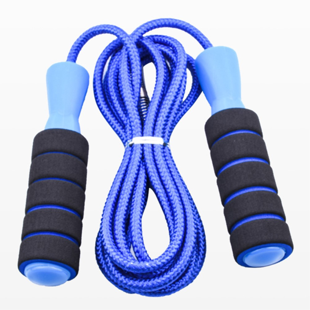 (7-tlg. Set) Multifunktions Fitness Geräte Home Workout Sport Zubehör - Blau / Schwarz