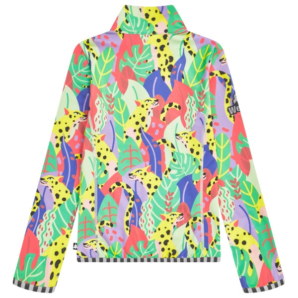 WeeDo - Kid's Cosmo Candy Jungle Thermoshirt - T-shirt technique