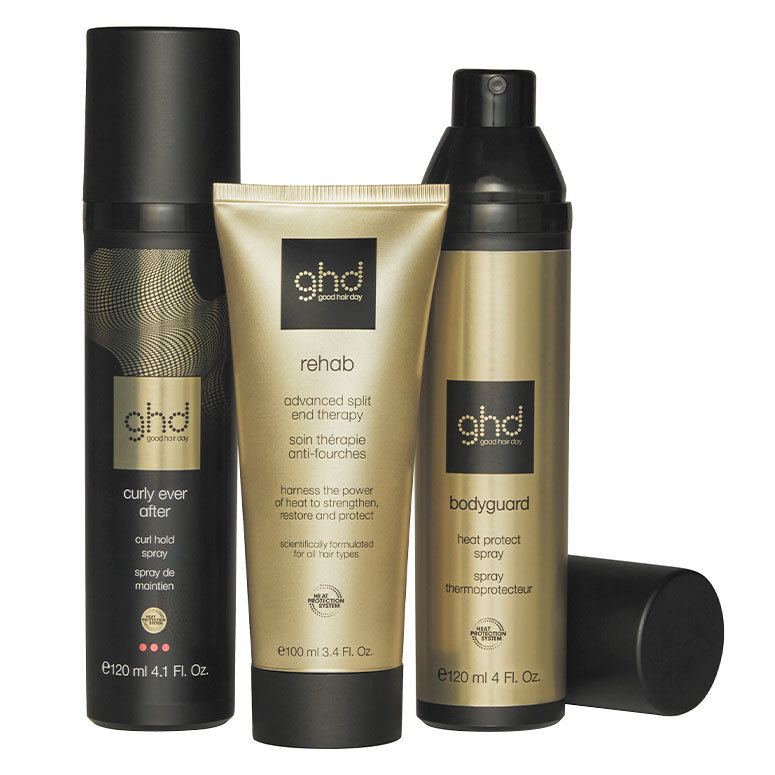 ghd Bodyguard Heat Protect Spray 120ml