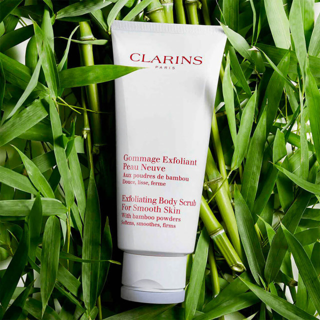 Gommage Peau Neuve de CLARINS